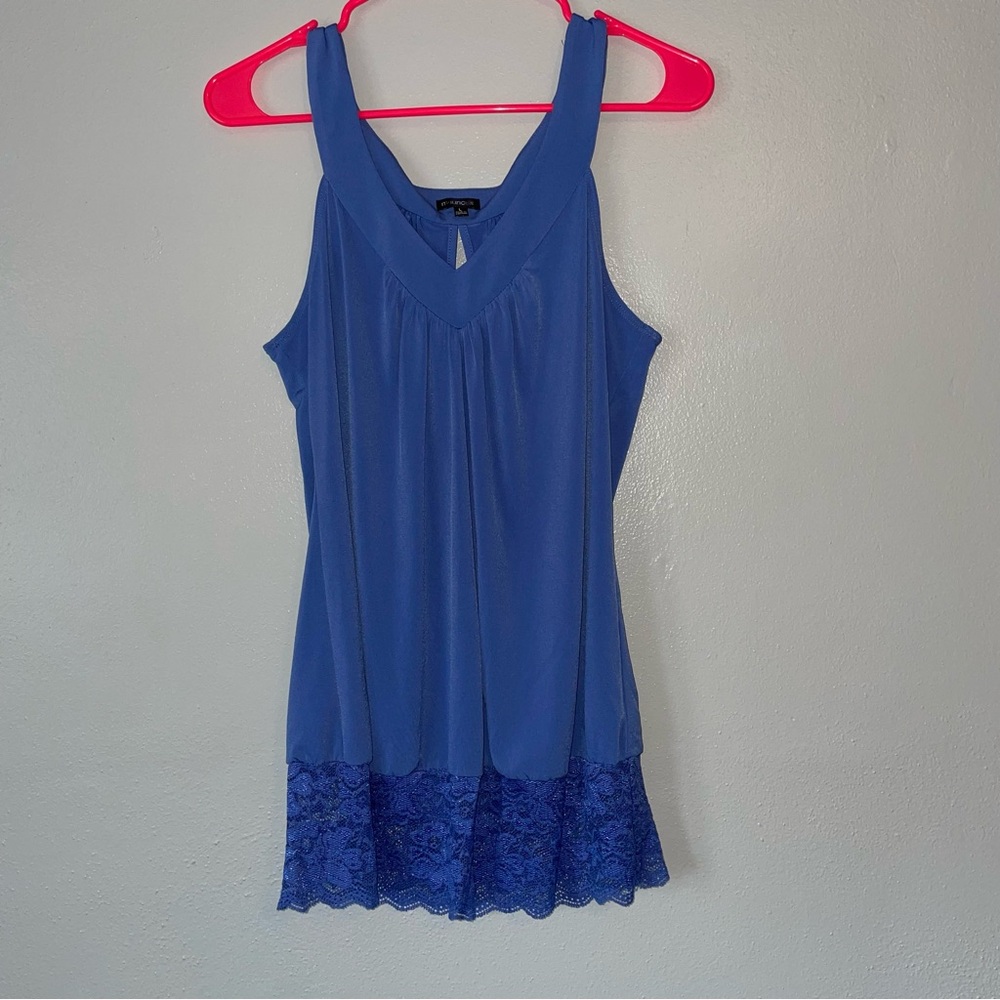 Maurice’s Lace Tank Top
